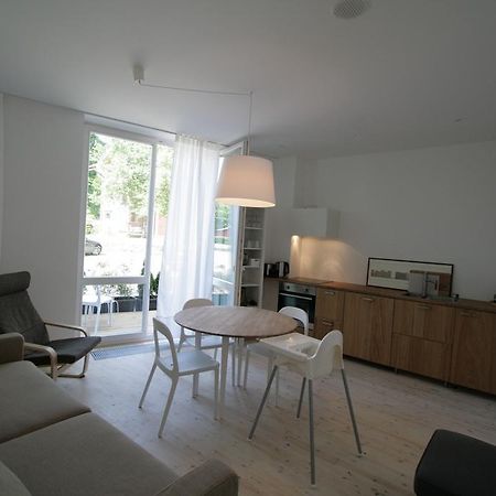 Misko Apartamentai Juodkrantė Pokoj fotografie