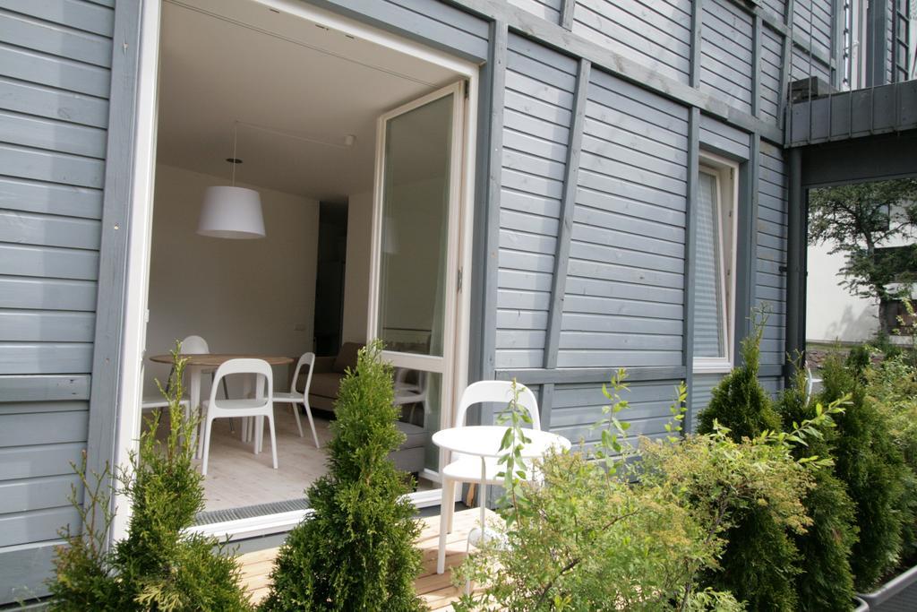 Misko Apartamentai Juodkrantė Pokoj fotografie