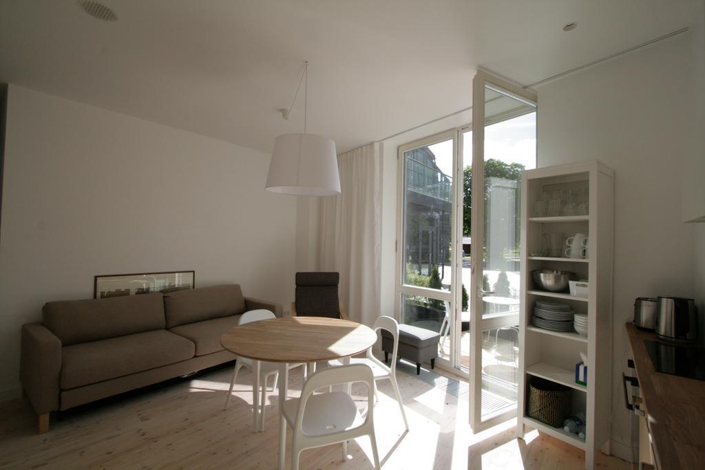 Misko Apartamentai Juodkrantė Pokoj fotografie