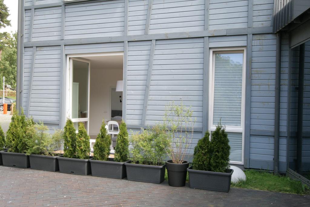 Misko Apartamentai Juodkrantė Pokoj fotografie