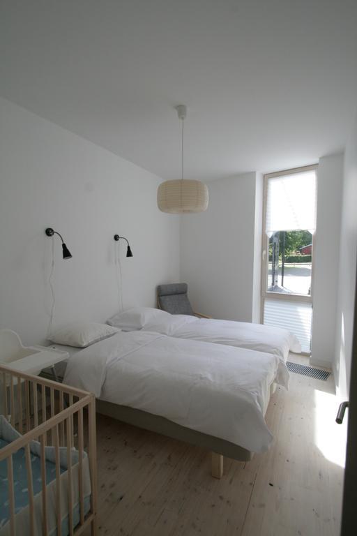 Misko Apartamentai Juodkrantė Pokoj fotografie